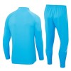 Manchester City Camiseta De Entrenamiento 2023-24 Azul - Hombre